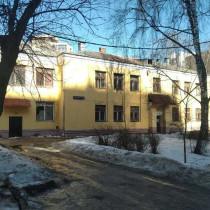 Вид здания Административное здание «г Москва, Янтарный пр-д, 23»